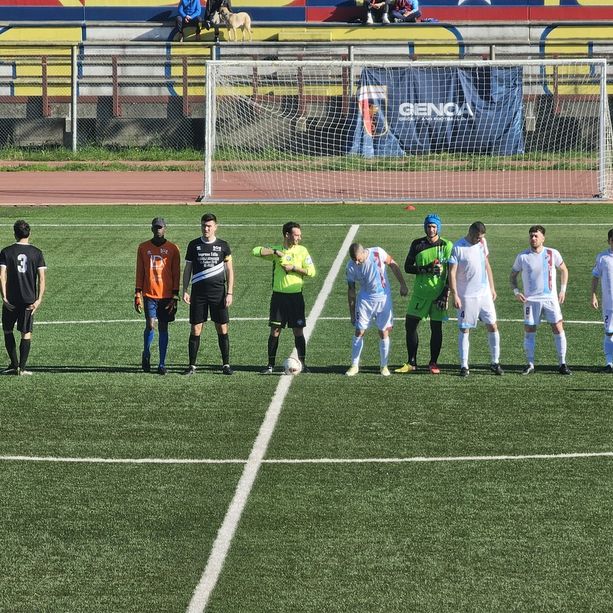 Calcio. La Vadese vuol continuare la risalita, la webcronaca del match contro il Lido Square