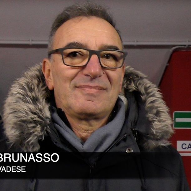 Calcio, Vadese. Il cruccio del presidente Brunasso: &quot;Non riusciamo mai a chiudere in parità numerica con il Quliano &amp; Valleeggia&quot; (VIDEO)