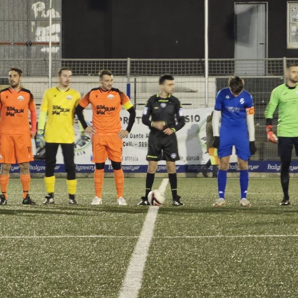 Calcio, Prima Categoria A. Vadino e Andora salutano il 2023 nell'anticipo, la webcronaca dal Riva (LIVE)