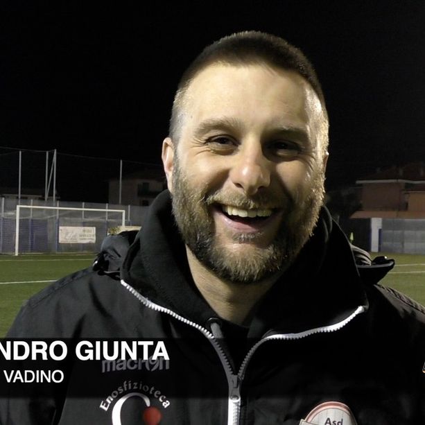 Calcio, Vadino. Mister Giunta conferma le difficoltà del momento: &quot;Non siamo brillantissimi, ma già da domenica torneremo a vincere&quot; (VIDEO)
