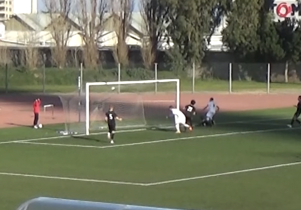 Calcio, Serie D. Vado tennistico con il Casale. Ecco tutte e sei le marcature rossoblu (VIDEO)