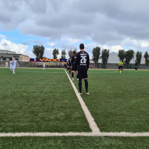 Calcio, Serie D. Vado compassato, il Casale ha buon gioco e passa 4-1 al Chittolina