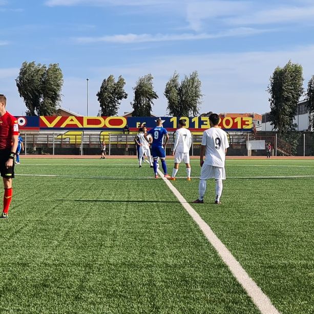 Calcio, Serie D. Il Vado fa e disfa, con il Fossano è 2-2