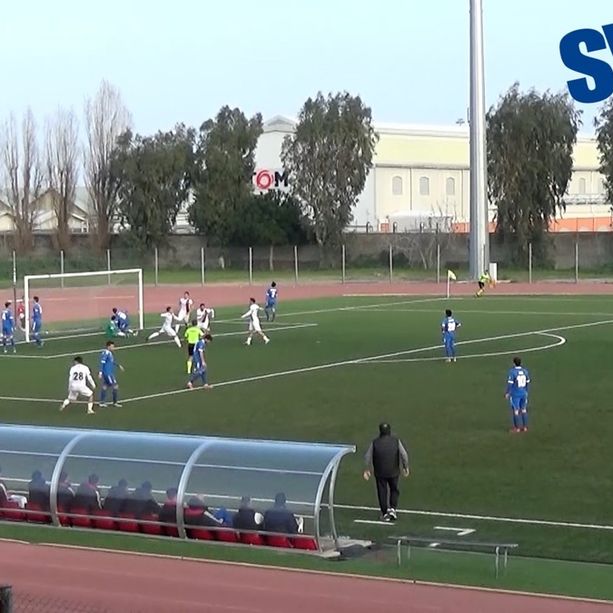 Calcio, Serie D. Vado - Fossano nel segno dei bomber, i gol di Lo Bosco, Di Renzo e Alfiero (VIDEO)