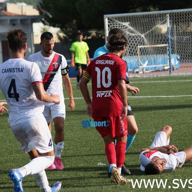 Calcio, Coppa Italia di Serie D.  Cambia l'orario di Vado - Sanremese