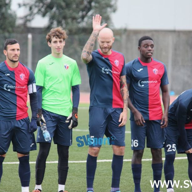 Calcio, Serie D. Il Vado chiude a Pinerolo un 2022 ricco di soddisfazioni, alle 14:30 scatta il turno prenatalizio