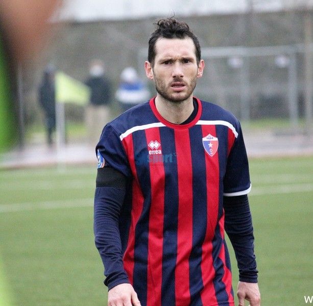 Calciomercato, Vado. E' già addio con Vignali, l'attaccante verso il Pont Donnaz