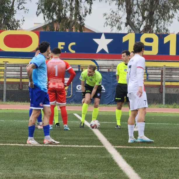 Calcio. Vado e Chieri a voi l'anticipo. La webcronaca dal Chittolina (LIVE)