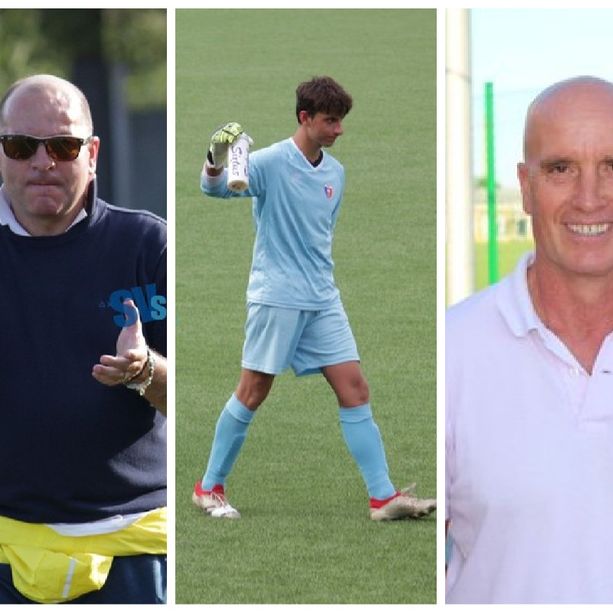 Calcio, Vado. Ci sarà ancora un Ghizzardi tra i pali rossoblu, Samuele è stato confermato in Prima Squadra