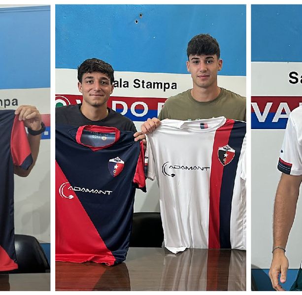 Calciomercato. Vado scatenato. Ufficiale Mikhaylovskiy, dal Frosinone presi Pera e Ferrieri e c'è la conferma di Cenci