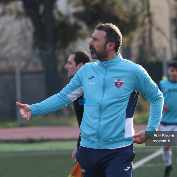Calcio, Vado. Cottafava storce il naso per non aver raccolto punti contro il Chisola: “Partita giocata alla pari, avremmo meritato qualcosa in più”