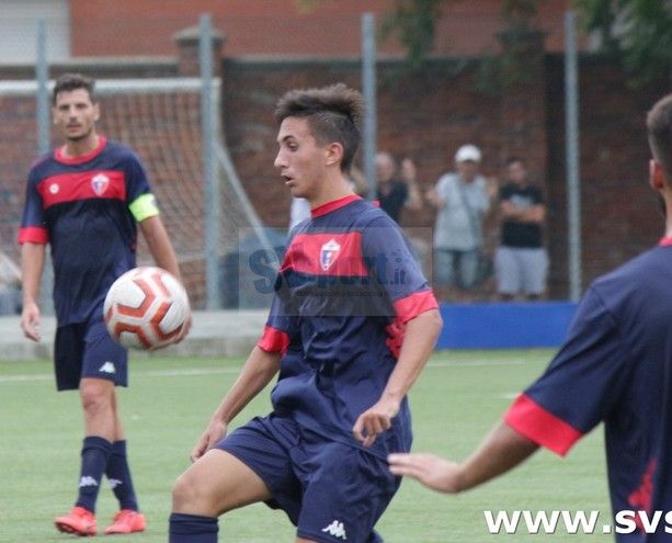 Calciomercato, Savona: un nuovo innesto a centrocampo, arriva il figlio d'arte Cristian Fossati