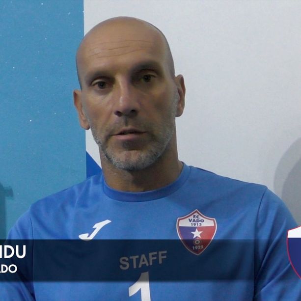 Calcio, Vado. Didu si coccola i tre punti contro il Chieri: &quot;Le vittorie sofferte sono le più belle&quot; (VIDEO)