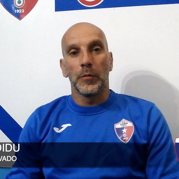 Calcio, Vado. Aspettative più che soddisfatte per Didu: &quot;Sapevamo di avere singoli forti, ma non era scontato diventare squadra in poco tempo&quot; (VIDEO)