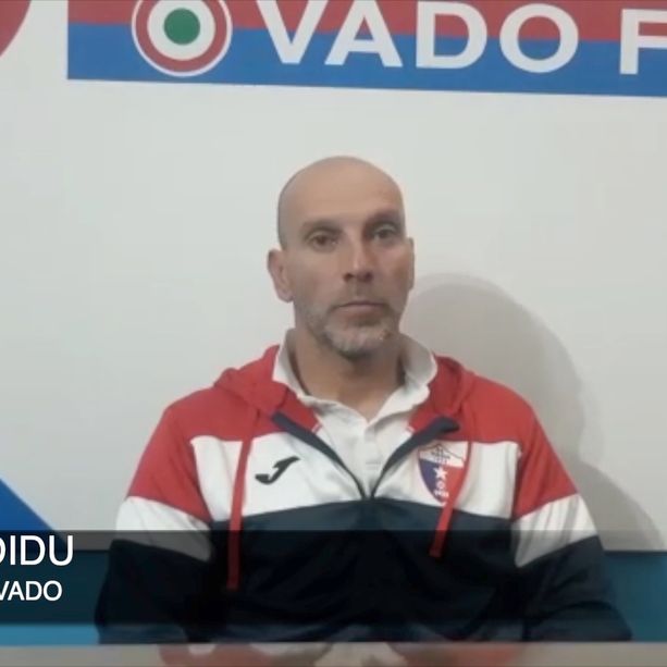 Calcio. Serie D, Vado al secondo ko interno contro un Sestri da record. Didu: &quot;Partita indirizzata dal gol iniziale, il pallone poi andava fatto viaggiare più velocemente&quot; (VIDEO)