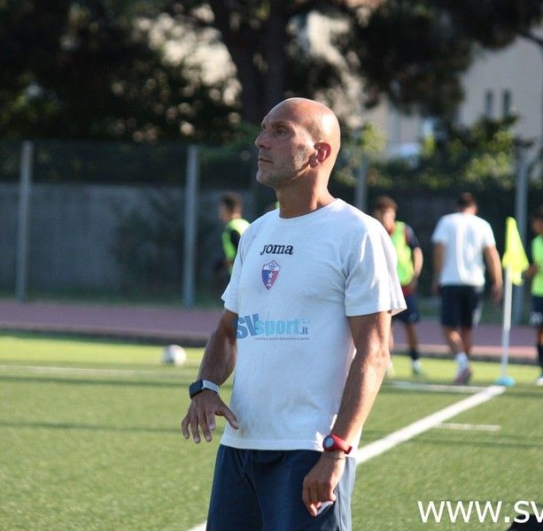 Calcio, Vado. Tutto il rammarico di Didu per l'eliminazione in Coppa: &quot;Dispiaciuto, avremmo dovuto forzare meno certe giocate&quot; (VIDEO)