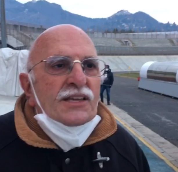 Calcio, Vado. Il presidente Tarabotto ritrova il sorriso: &quot;Battuta una grande squadra come il Varese. Nota di merito per Gulli&quot; (VIDEO)