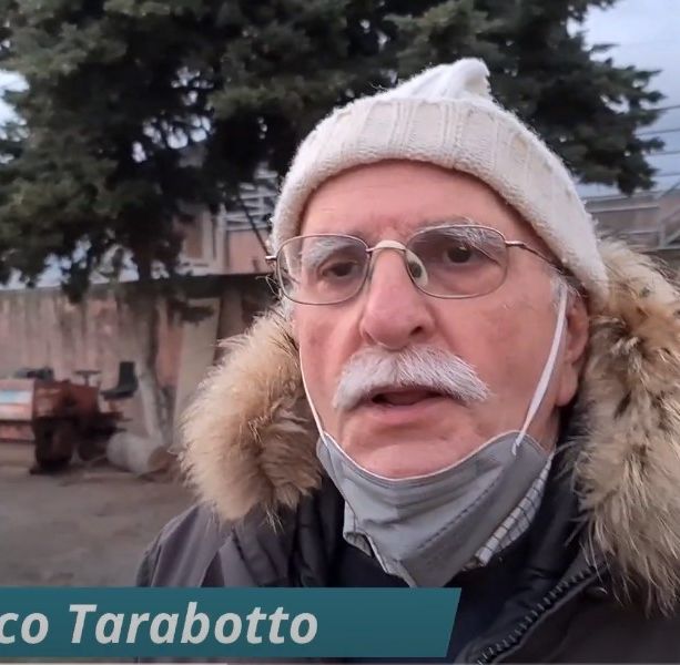 Calcio, Vado. Il presidente Tarabotto tra campo e mercato: &quot;Siamo inconcludenti, presto novità in arrivo&quot; (VIDEO)
