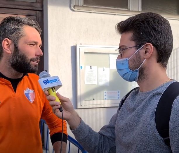 Calcio, Vado. Riscatto immediato per Massimiliano Illiante: &quot;Mi sono sempre assunto le mie responsabilità, felice di aver dato subito il mio contributo&quot; (VIDEO)