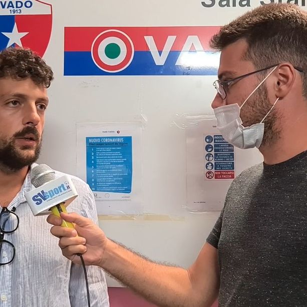 Calcio, Vado. Esito del ripescaggio decisivo per il completamento della squadra. Il ds Sonetti: &quot;Confidiamo in buone notizie&quot; (VIDEO)