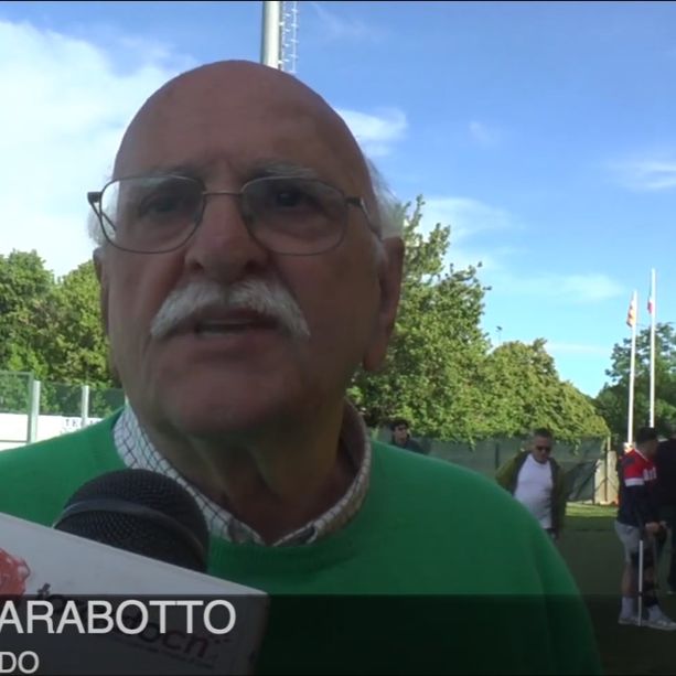 Calcio, Vado. Il presidente Tarabotto raggiante dopo la vittoria di Bra: &quot;Contentissimo, ora tocca ai ragazzi vincere la finale playoff&quot; (VIDEO)