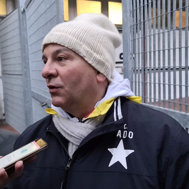 ULTIM'ORA. Vado. Luca Tarabotto fa un passo indietro, la panchina rossoblu va a Cristiano Francomacaro