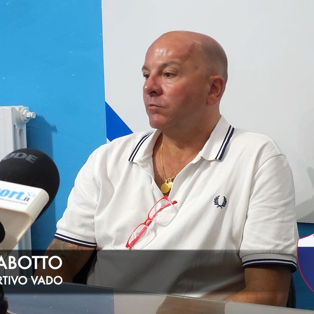 Calcio, Vado. Esordio con sconfitta per il ds Tarabotto: &quot;Contro l'Asti bene nei primi 20 minuti, ci manca ancora brillantezza&quot; (VIDEO)