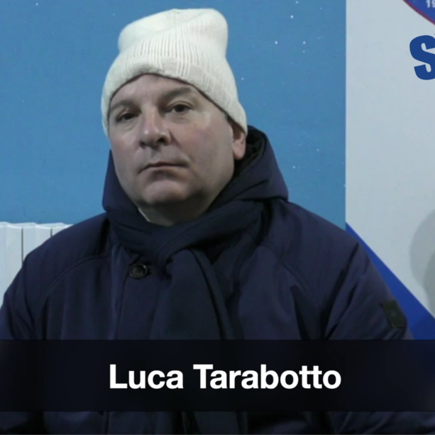 Calcio, Vado. Luca Tarabotto tra campo e scrivania: &quot;Vittoria importante per tutti. Le scelte qui sono mie&quot; (VIDEO)