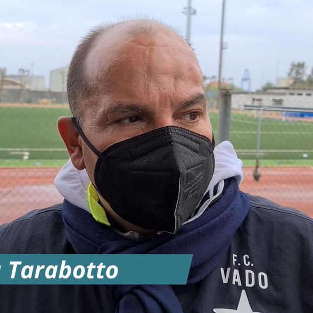 Calcio, Vado. Il rimpianto di Tarabotto dopo la sconfitta con il Varese: &quot;Forse siamo stati troppo attendisti&quot; (VIDEO)