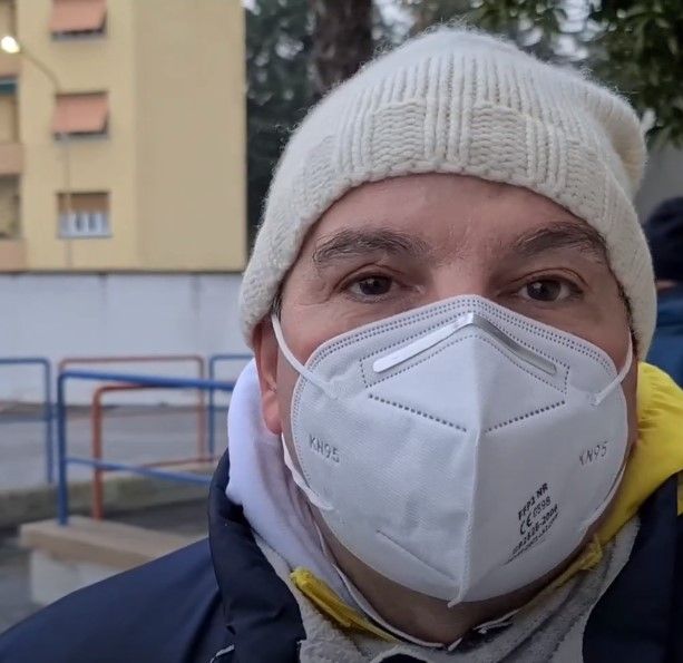 Calcio, Vado. Finalmente Luca Tarabotto può sorridere: &quot;La vittoria sulla Lavagnese è per Renzo Porotto. Oggi abbiamo messo gli ingredienti giusti per ottenere i tre punti&quot; (VIDEO)