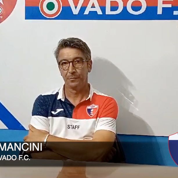 Calcio, Vado. Aria di separazione con mister Mancini? &quot;A breve avremo un confronto&quot; (VIDEO)