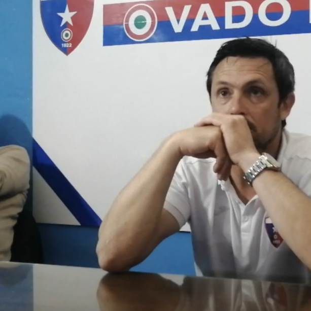 Calcio, Vado. La conferenza di fine anno. Solari: &quot;48 punti non sono pochi&quot;. Il ds Tarabotto: &quot;Soddisfatto del risultato finale, ma ci sono dei però..&quot; (VIDEO)