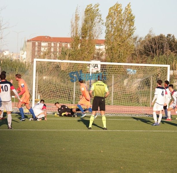 Calcio, Vado. I rossoblu frenano nella ripresa. Nove delle ultime undici reti sono state incassate durante i secondi tempi