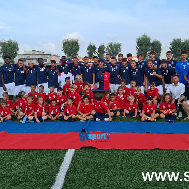 Calcio, Vado. Il presidente Tarabotto senza mezzi termini: &quot;Il mio obiettivo è la Serie C&quot;