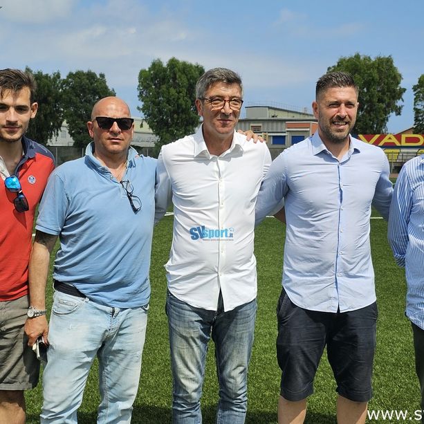 Calcio, Vado. Ecco mister Renato Mancini: &quot;Voglio una squadra aggressiva e propositiva&quot;. Tarabotto sul ripescaggio in C: &quot;Difficile, ma ci sono segnali. Deciderà Costa&quot; (VIDEO)