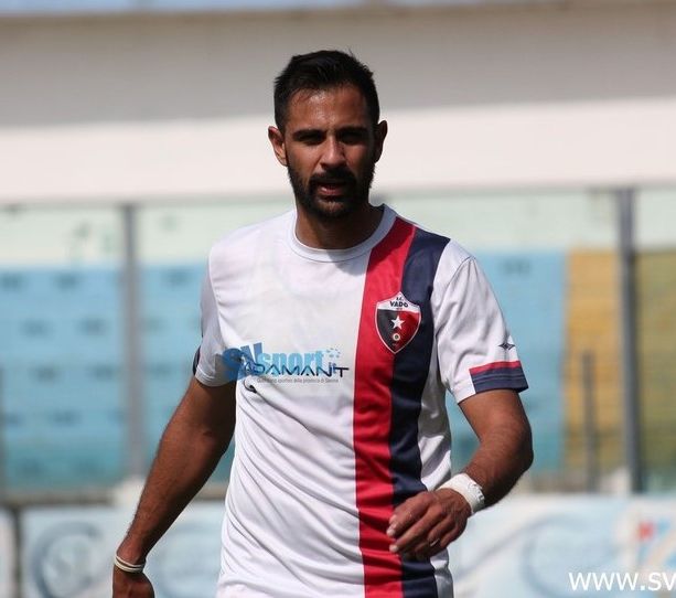 Calcio. La gratitudine di Luca Di Renzo: &quot;Grazie Vado! Lascio un club che si merita ogni soddisfazione&quot;