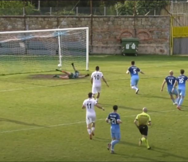 Calcio, Serie D. Rivediamo gli highlights della finale playoff tra Sanremo e Vado (VIDEO)