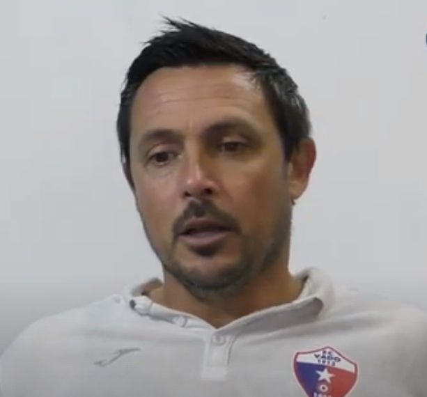 Calcio, Serie D. Solari stizzito dopo il 2-2 con il Fossano: &quot;Abbiamo messo in campo quanto preparato per 25 minuti, serve più umiltà in determinate giocate&quot; (VIDEO)