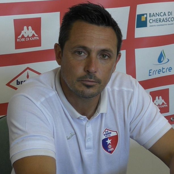 Calcio, Vado. Ancora conferme positive per Solari dopo la vittoria di Bra: &quot;Posso contare sull'intera rosa. Il 3-4-3? Volevamo evitare di avere giocatori fuori ruolo&quot; (VIDEO)