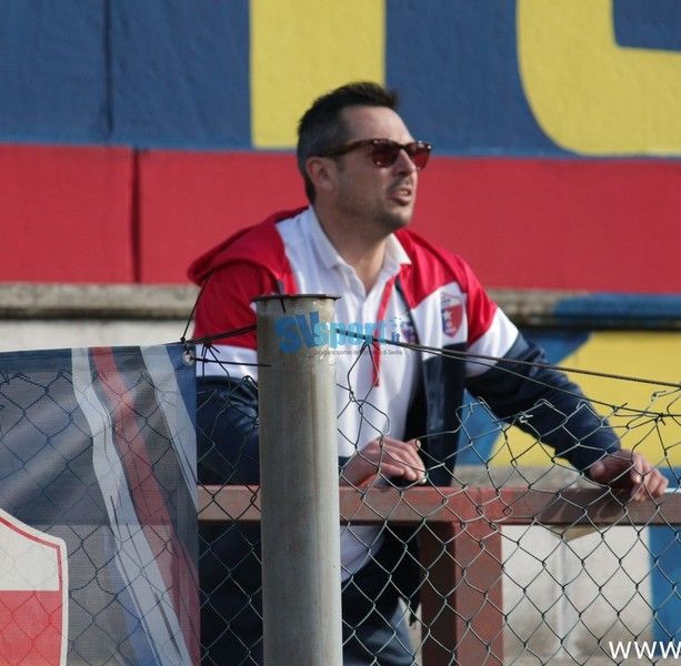 Calcio, Vado. I cerotti non preoccupano Solari alla vigilia di Gozzano. &quot;Il calcio è qui e ora. Nessun alibi, avendo coraggio possiamo fare una grande partita&quot;