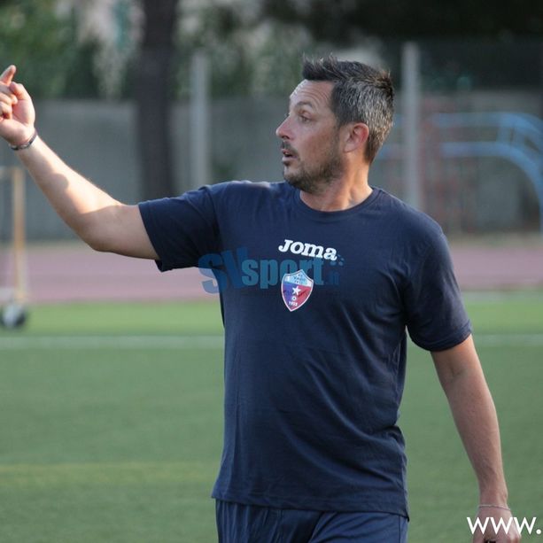 Calcio, Vado. Domani l'esordio ufficiale per i rossoblu. Solari: &quot;Ligorna con una sua fisionomia, per vincere servirà coraggio&quot;