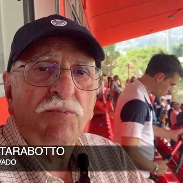 Calcio, Vado. Un'altra finale playoff per il presidente Tarabotto: &quot;Ma questo campionato si poteva vincere. La Serie C? Dobbiamo volerla tutti&quot; (VIDEO)