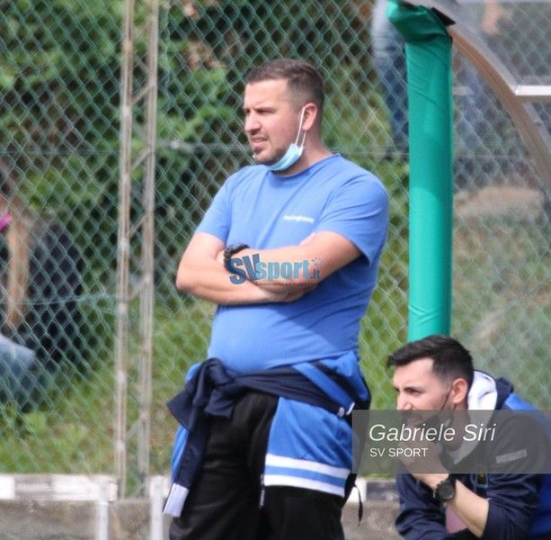 Calcio, Varazze. Esonerato mister Berogno, la squadra è stata affidata a Maurizio Damonte