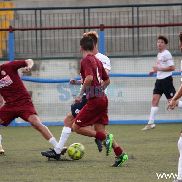 Calcio. Il Savona lancia i primi segnali, poker biancoblu nell'amichevole in casa della Veloce