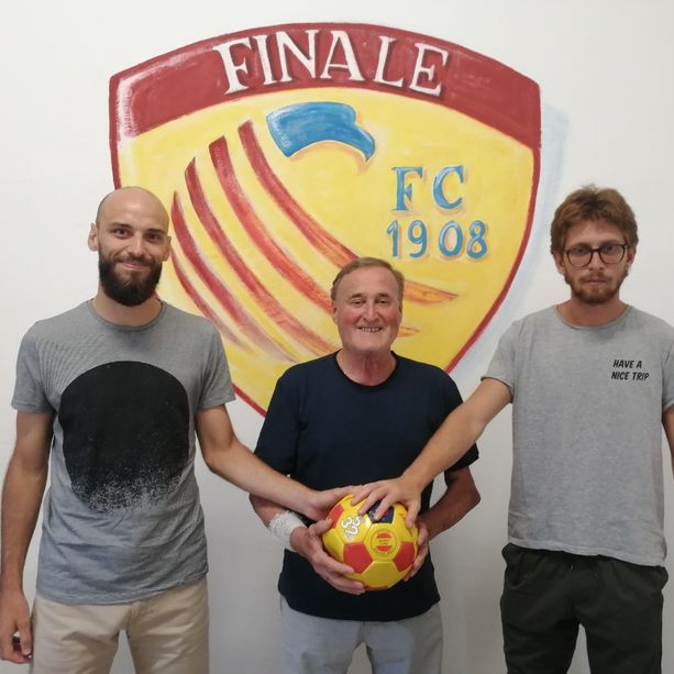Calciomercato. Conferme pesanti per il Finale, restano al &quot;Borel&quot; Youri Vittori e Carlo Porta