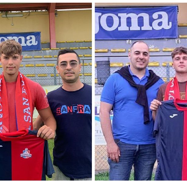 Calciomercato. Torna all'Ellena &quot;Lillo&quot; Staltari, confermato Totaro per l'attacco della San Francesco