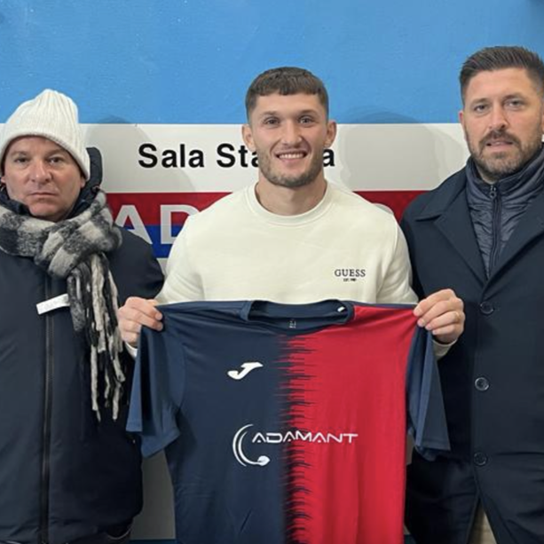 Calciomercato, Vado. Arriva Merkaj, in partenza Costantino, Szyszka e Capone