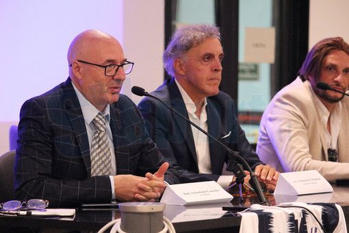 Calcio, Città di Savona. L'endorsement dell'ex presidente Cannella: &quot;Il migliore augurio ai soci fondatori, alla città e a tutti i tifosi&quot;