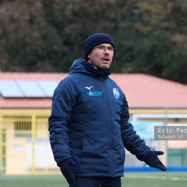 Ceriale. Mambrin dopo il 2-0 all'Albissole. &quot;Siamo ripartiti. Bello sfidare un amico come Sarpero&quot;