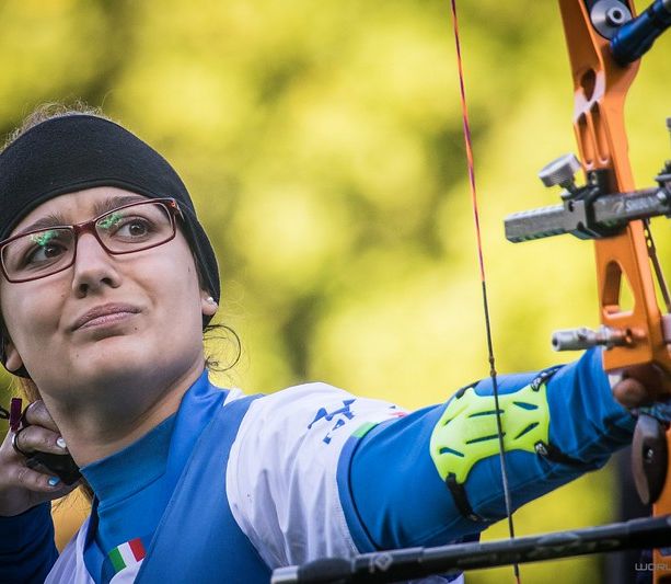 Parigi 2024, Tiro con l'arco. Chiara Rebagliati si ferma ai sedicesimi, la romena Amaistroaie si impone 7-3